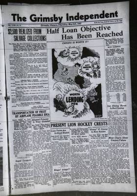 Grimsby Independent, 6 May 1943