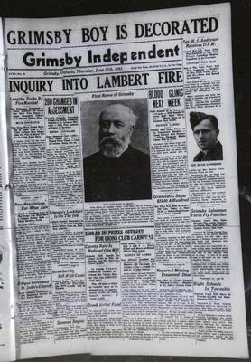 Grimsby Independent, 17 Jun 1943