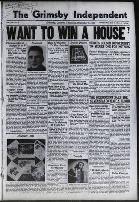 Grimsby Independent, 9 Dec 1943