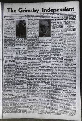 Grimsby Independent, 30 Dec 1943