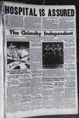 Grimsby Independent, 10 Feb 1944