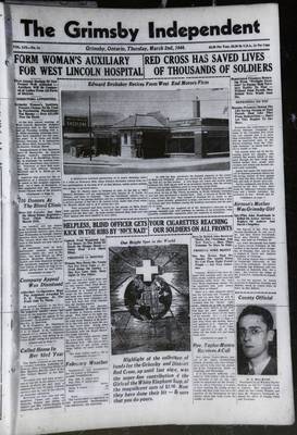 Grimsby Independent, 2 Mar 1944