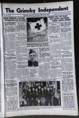 Grimsby Independent, 9 Mar 1944