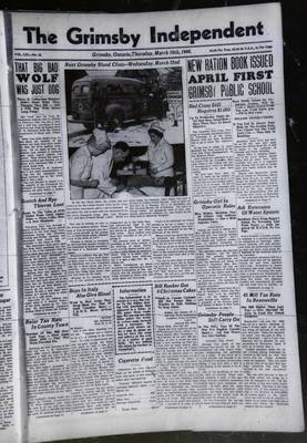 Grimsby Independent, 16 Mar 1944