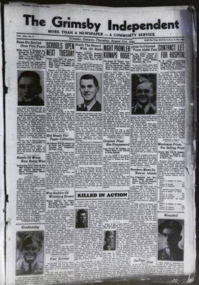 Grimsby Independent, 31 Aug 1944