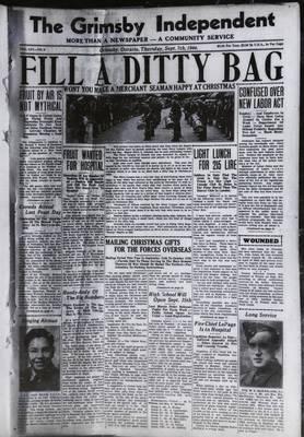 Grimsby Independent, 7 Sep 1944