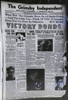 Grimsby Independent, 26 Oct 1944