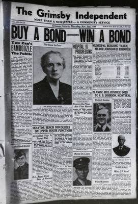 Grimsby Independent, 2 Nov 1944