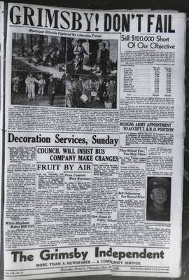 Grimsby Independent, 9 Nov 1944