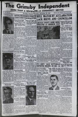 Grimsby Independent, 28 Dec 1944