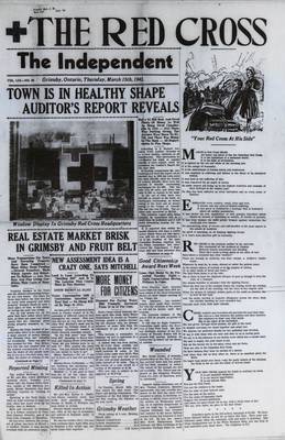 Grimsby Independent, 15 Mar 1945