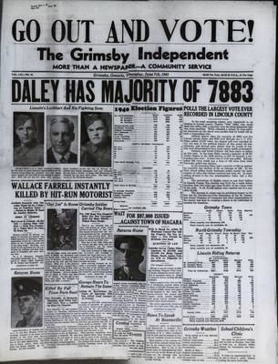 Grimsby Independent, 7 Jun 1945