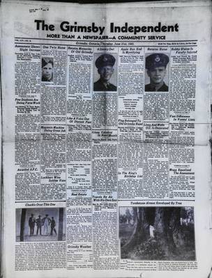 Grimsby Independent, 21 Jun 1945