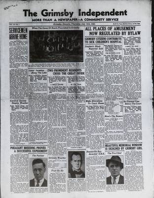 Grimsby Independent, 12 Jul 1945