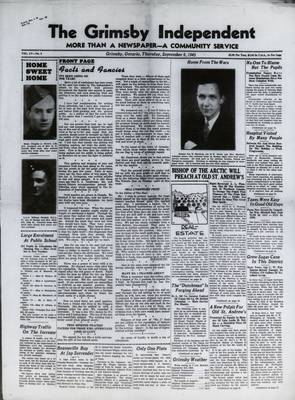 Grimsby Independent, 6 Sep 1945