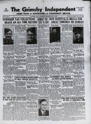 Grimsby Independent, 20 Dec 1945