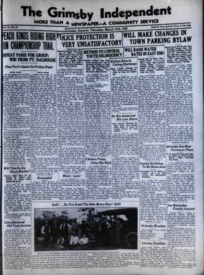 Grimsby Independent, 14 Mar 1946