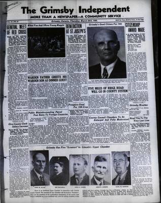 Grimsby Independent, 28 Mar 1946