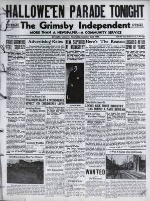 Grimsby Independent, 31 Oct 1946