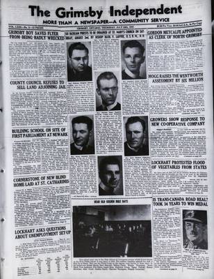 Grimsby Independent, 24 Jul 1947