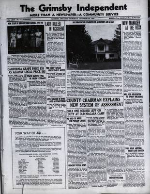 Grimsby Independent, 2 Oct 1947