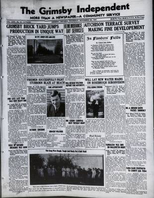 Grimsby Independent, 6 Nov 1947