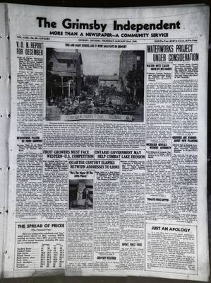 Grimsby Independent, 22 Jan 1948