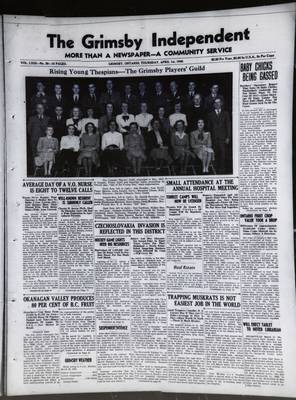 Grimsby Independent, 1 Apr 1948