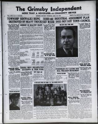 Grimsby Independent, 15 Apr 1948