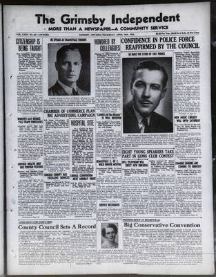 Grimsby Independent, 29 Apr 1948