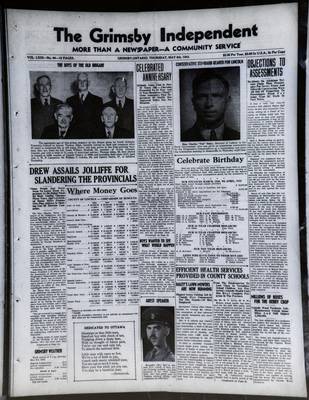 Grimsby Independent, 6 May 1948