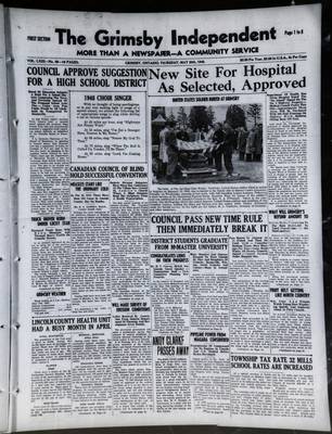 Grimsby Independent, 20 May 1948