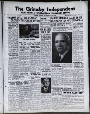 Grimsby Independent, 27 May 1948