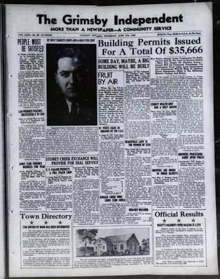 Grimsby Independent, 17 Jun 1948