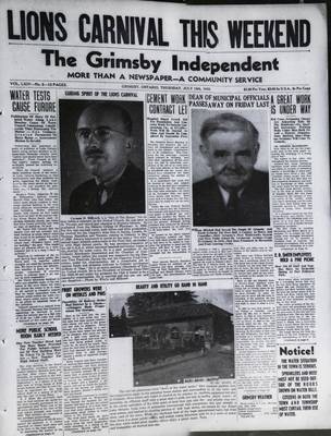 Grimsby Independent, 15 Jul 1948