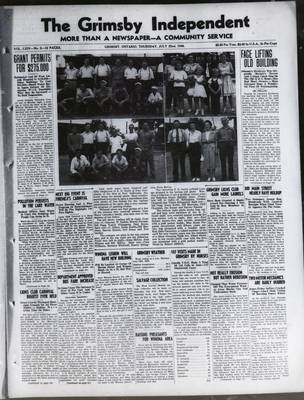 Grimsby Independent, 22 Jul 1948