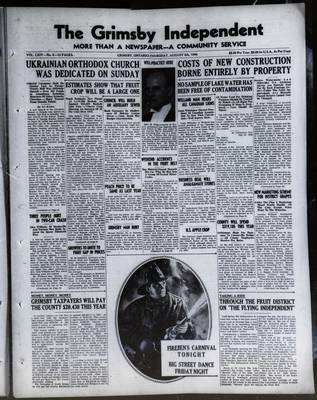 Grimsby Independent, 5 Aug 1948