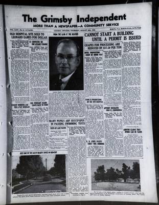 Grimsby Independent, 26 Aug 1948