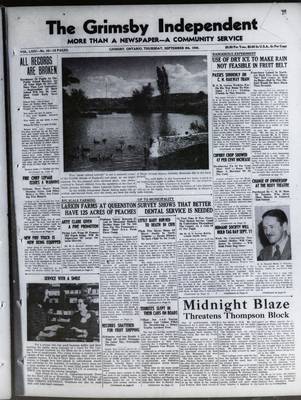 Grimsby Independent, 9 Sep 1948