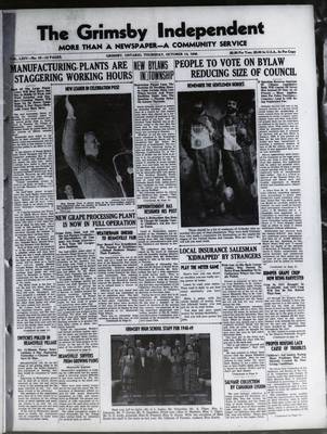 Grimsby Independent, 14 Oct 1948