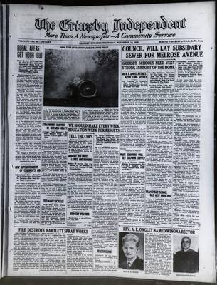 Grimsby Independent, 18 Nov 1948