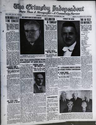 Grimsby Independent, 30 Dec 1948