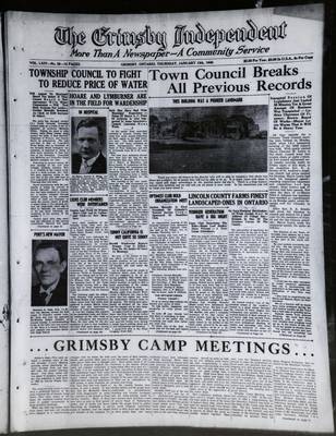 Grimsby Independent, 13 Jan 1949