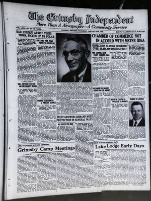 Grimsby Independent, 27 Jan 1949