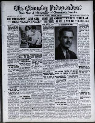 Grimsby Independent, 24 Feb 1949