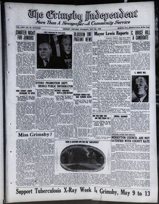 Grimsby Independent, 5 May 1949