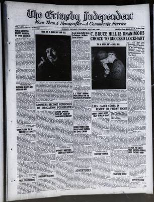 Grimsby Independent, 26 May 1949