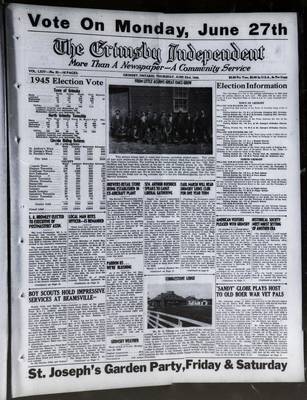 Grimsby Independent, 23 Jun 1949