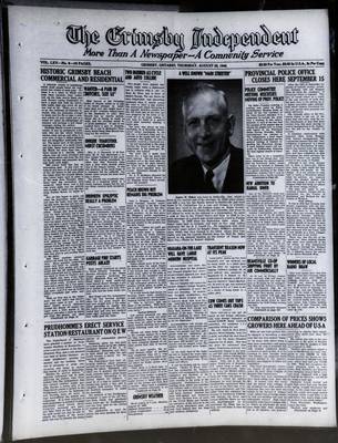 Grimsby Independent, 25 Aug 1949