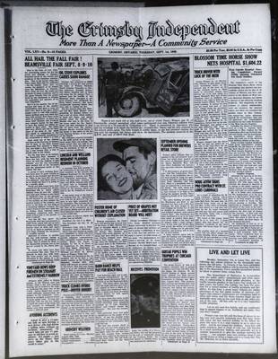 Grimsby Independent, 1 Sep 1949